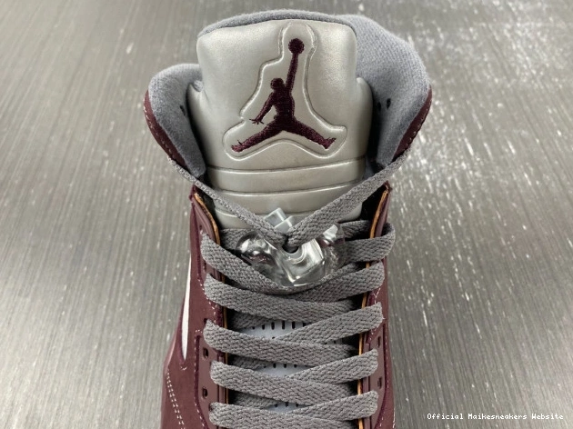 Official Maikesneakers Jordan Air DZ4131-600 5 Burgundy 0722